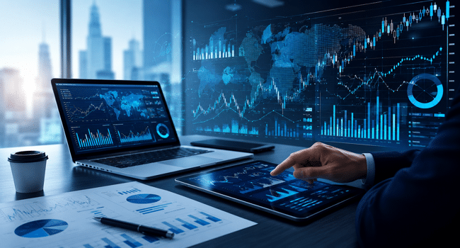 Financial Data for Business Decisions