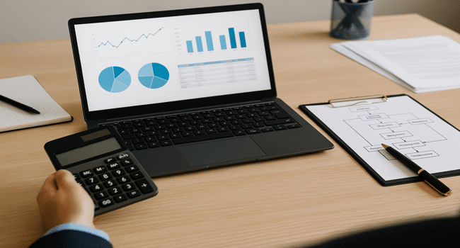 Financial Leasing Software