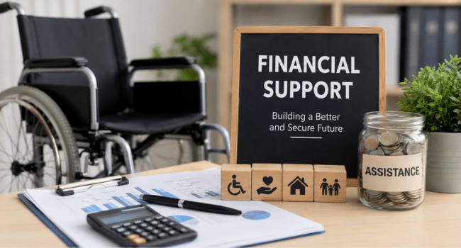 Financial Support