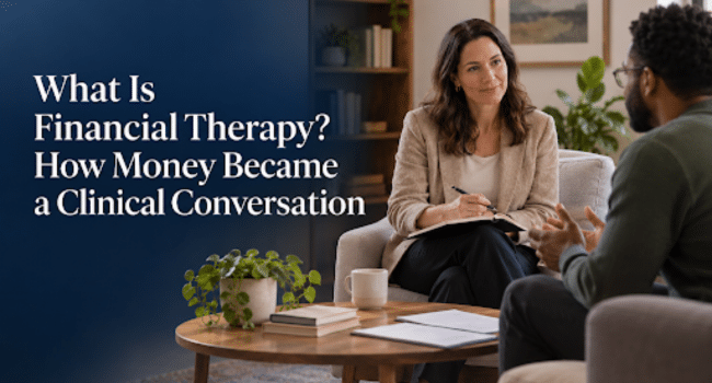 Financial Therapy