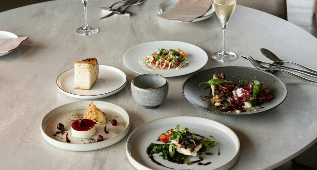 Fine Dining to Private Suites