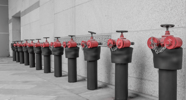 Fire Protection Components from China
