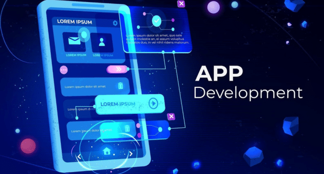 First Mobile Apps