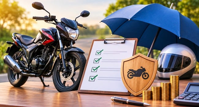 First Party Bike Insurance Discounts