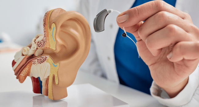 First-Time Hearing Aid Users