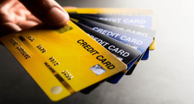 Fixed Deposit Credit Card