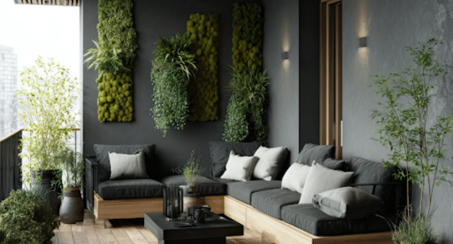 Flat Patio Design for Your Home