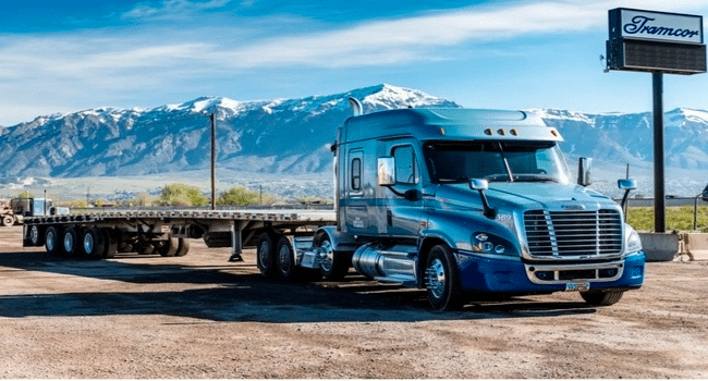 Flatbed Truck Business