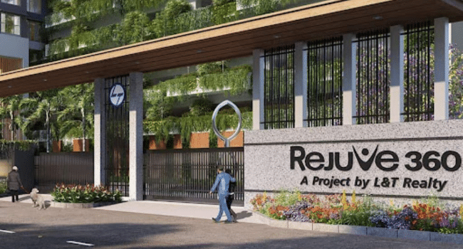 Flats in Mulund