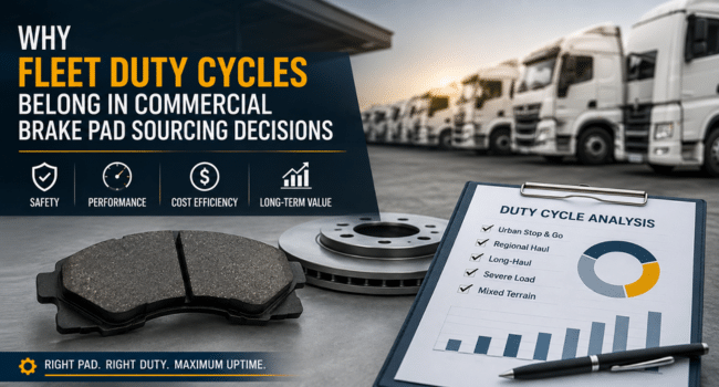 Fleet Duty Cycle