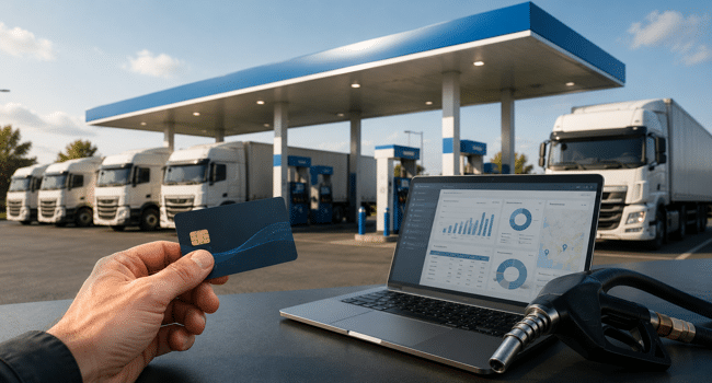 Fleet Fuel Cards