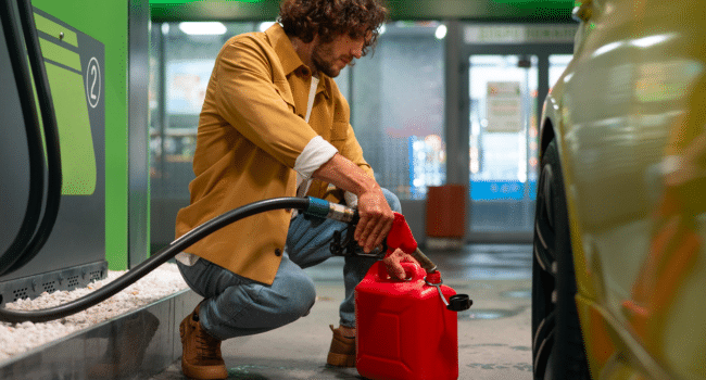 Fleet Fuel Management Systems