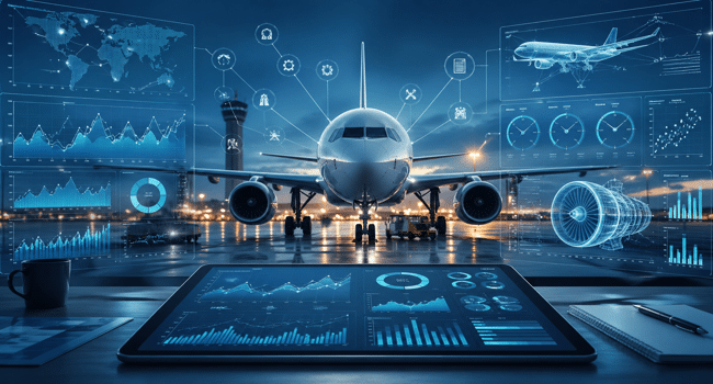 Flight Data Analytics Platform