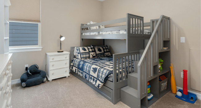 Floor Bed