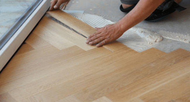 Floor Restoration 