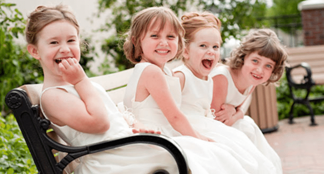 Flower Girl Dresses