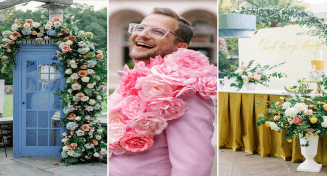 Wedding Flowers Delivered