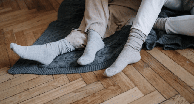 Foot Alignment