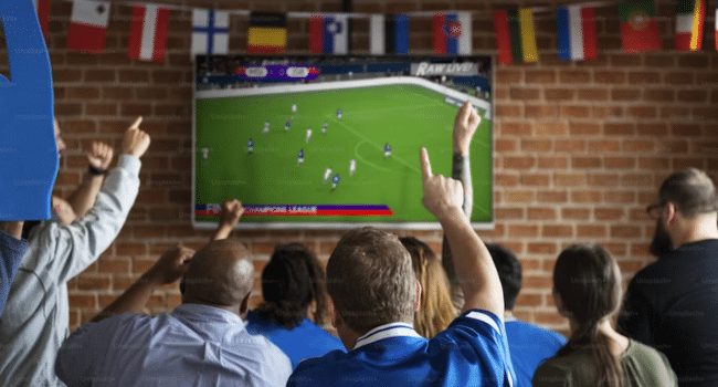 Football Gambling