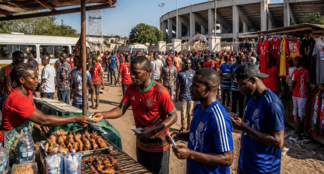 Football in Malawi