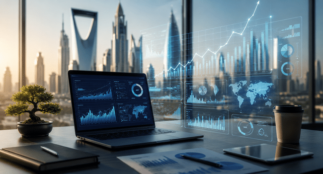 Forecasting Software Saudi Arabia