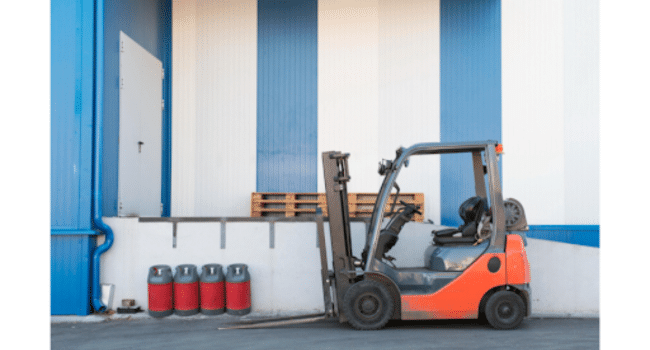 Forklift Trucks