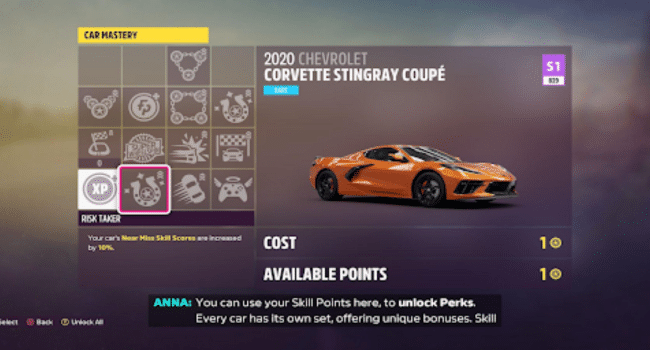 Forza Horizon 5 Credits