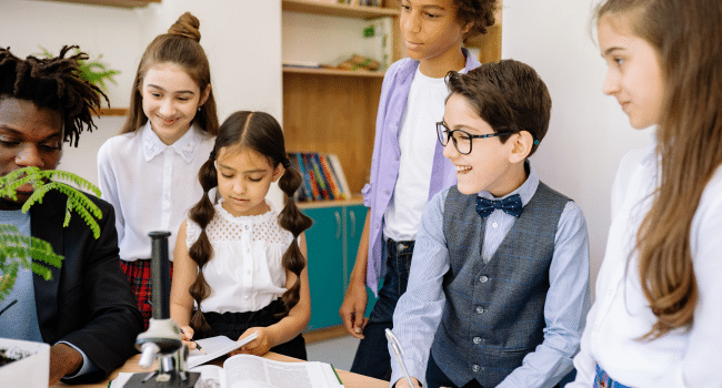 Foundation Learning in Pune Schools