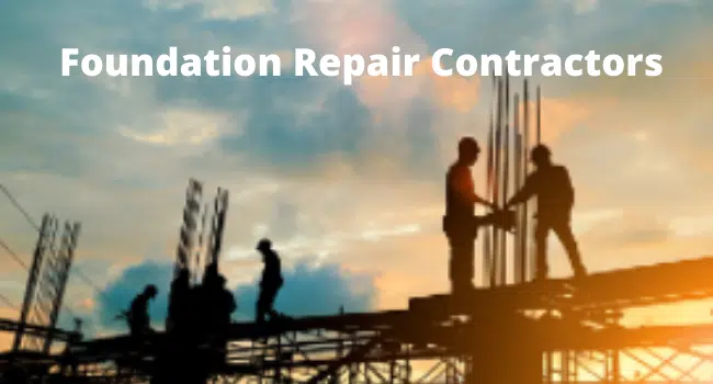 Foundation Repair Contractors