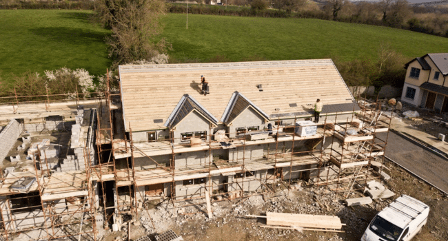 Foundation to Roof