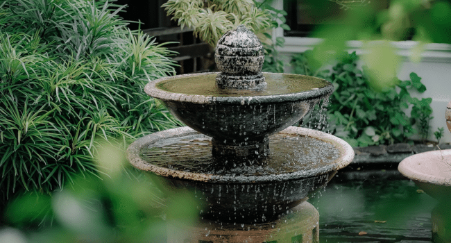 Fountain