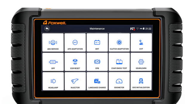 Foxwell NT809BT