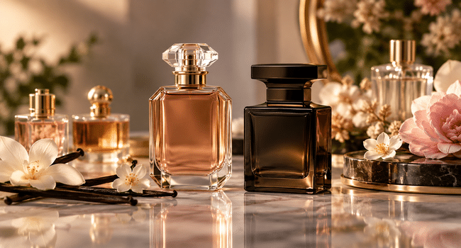 Fragrance alternatives