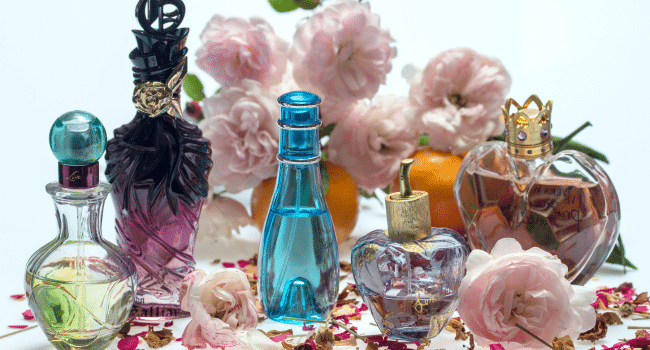 Fragrances for Indian Summers