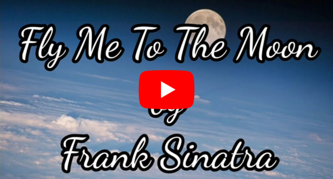 Frank Sinatra Fly me to the Moon