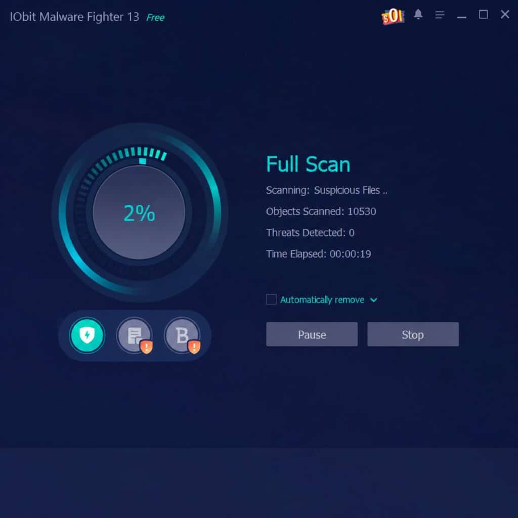 Free Antimalware Software