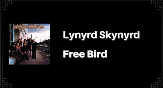 Free Bird Lyrics