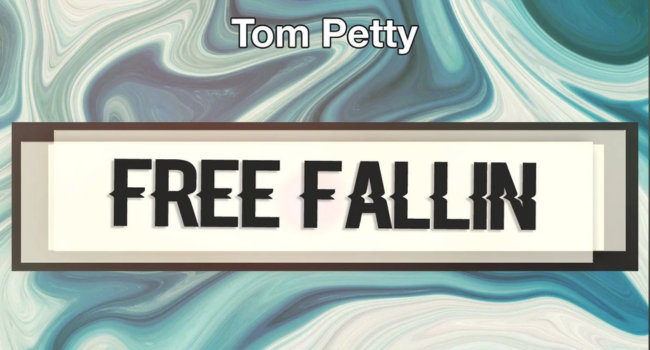 Free Fallin Lyrics
