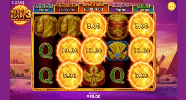 Free Spins Feature