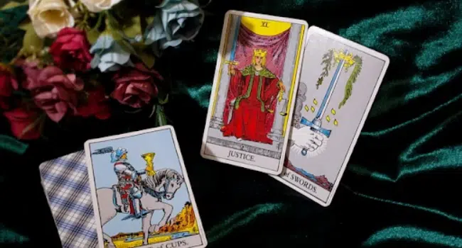 Free Tarot readings