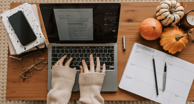 Freelance Writer