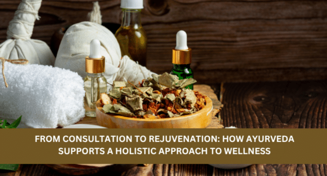 From Consultation to Rejuvenation