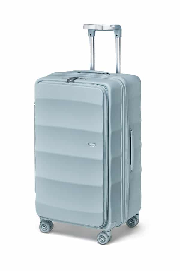 Front-Opening Hard Shell Suitcases