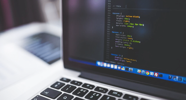 Front-end development