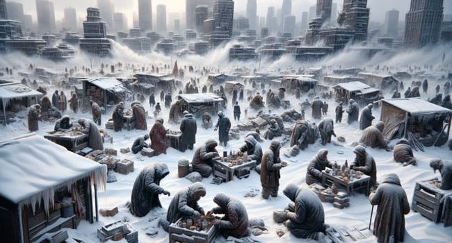 Frozen World