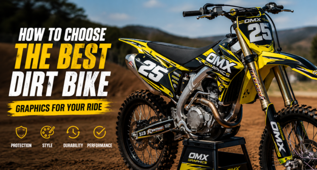 Fully Custom MX Graphics Kit