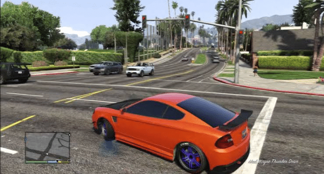 Fun Way in GTA 5