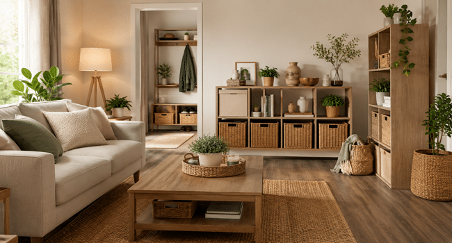 Functional Living Space