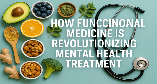Functional Medicine Mental Health