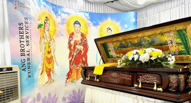 Funeral Service Provider
